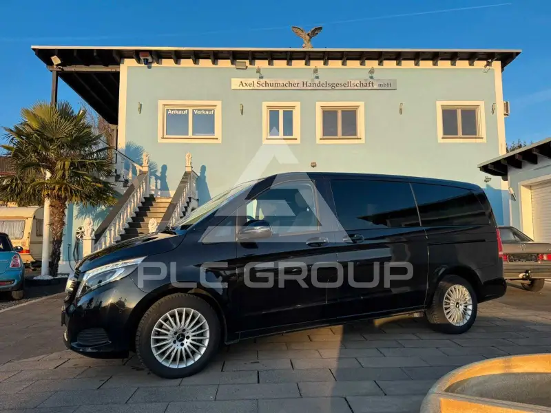 2019 Mercedes Benz V