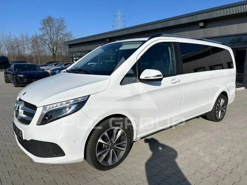 2019 Mercedes Benz V