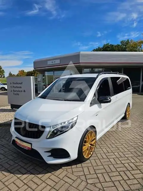 2019 Mercedes Benz V