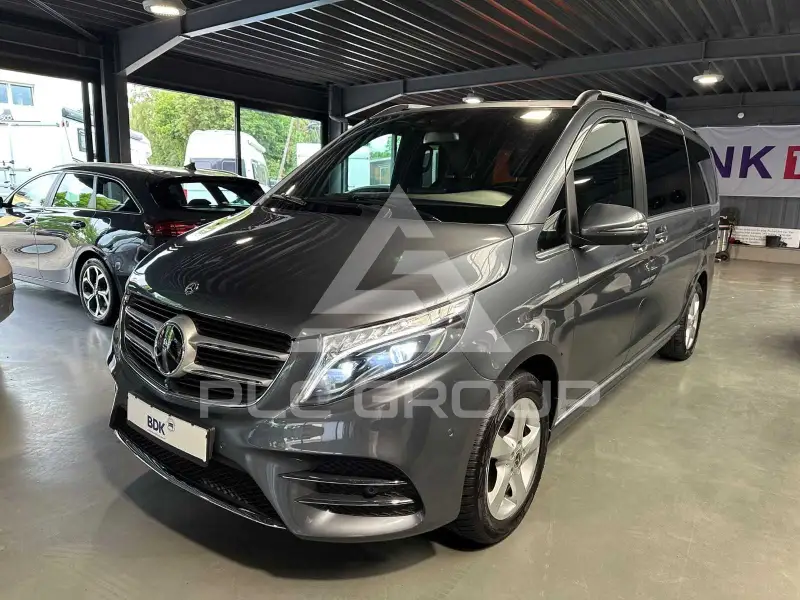2019 Mercedes Benz V