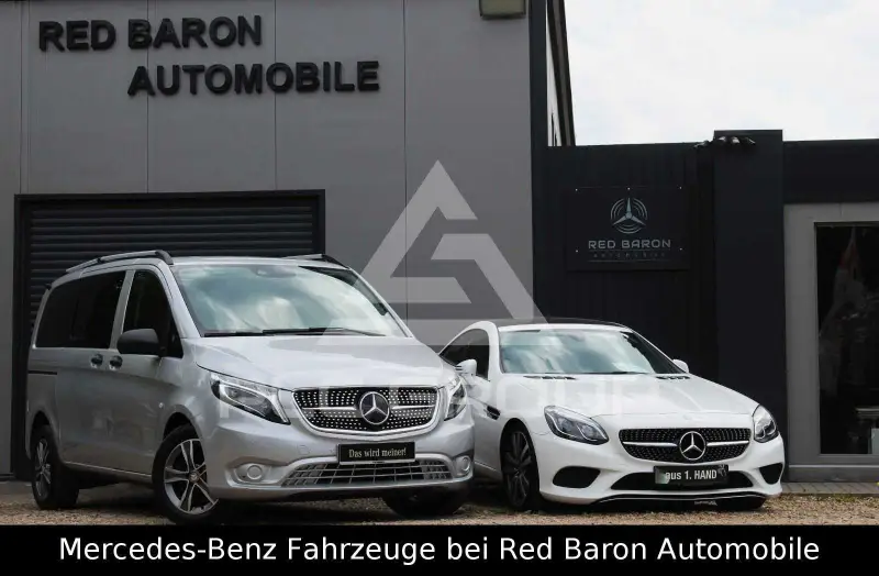 2019 Mercedes Benz V