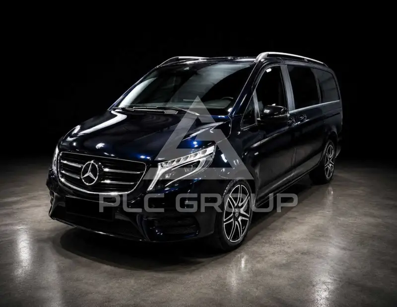 2019 Mercedes Benz V
