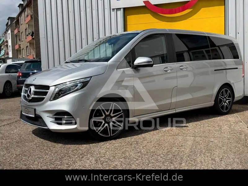 2019 Mercedes Benz V
