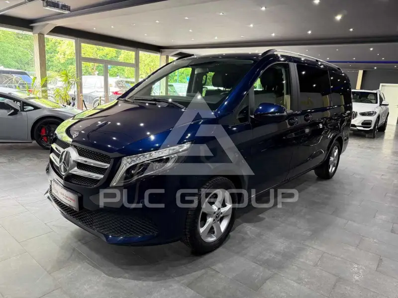 2019 Mercedes Benz V