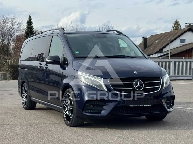 2019 Mercedes Benz V