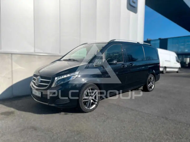 2019 Mercedes Benz V