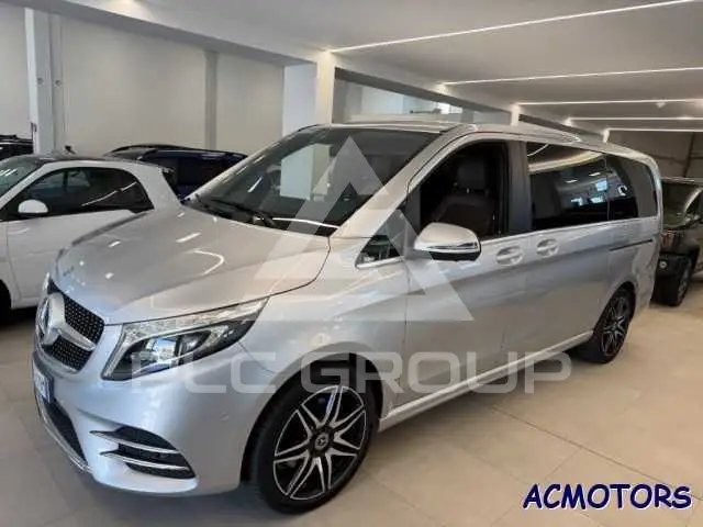 2019 Mercedes Benz V