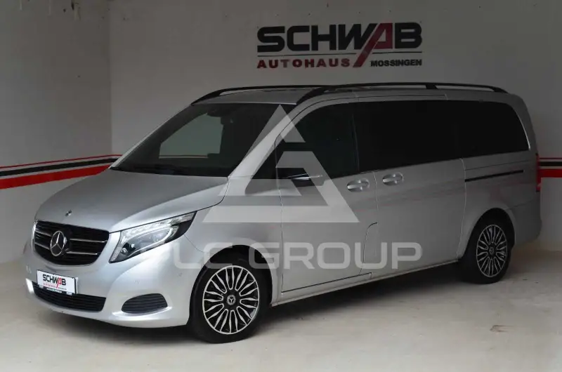 2019 Mercedes Benz V