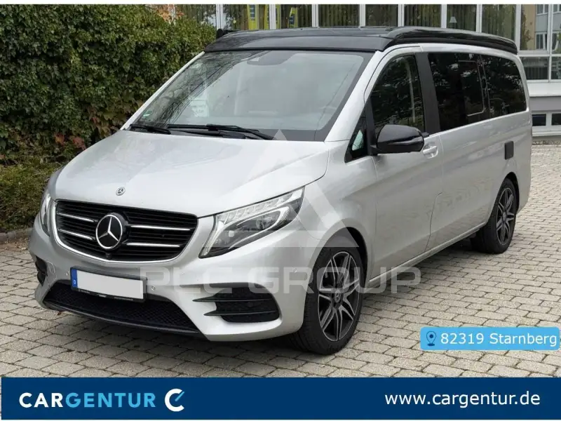 2019 Mercedes Benz V
