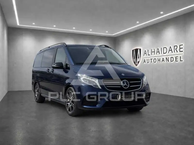 2019 Mercedes Benz V