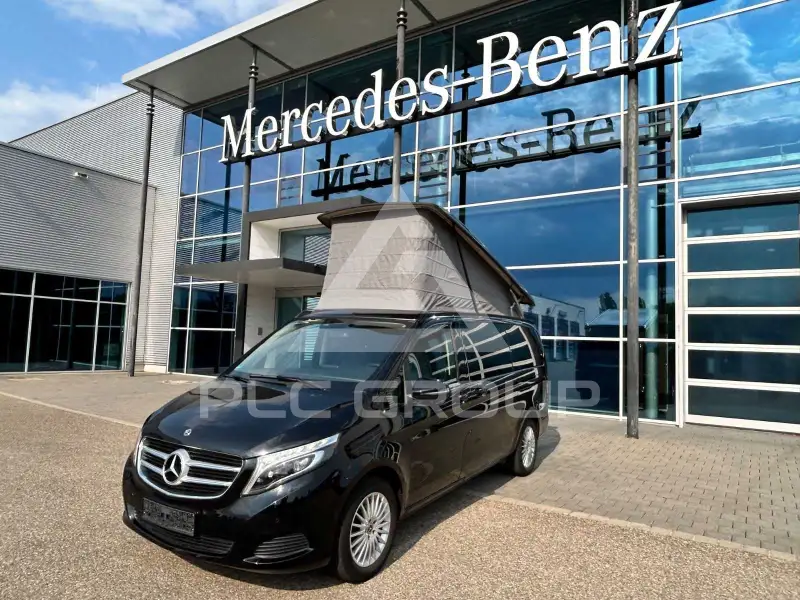 2019 Mercedes Benz V