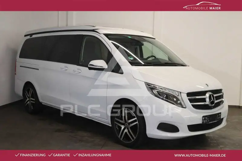 2019 Mercedes Benz V