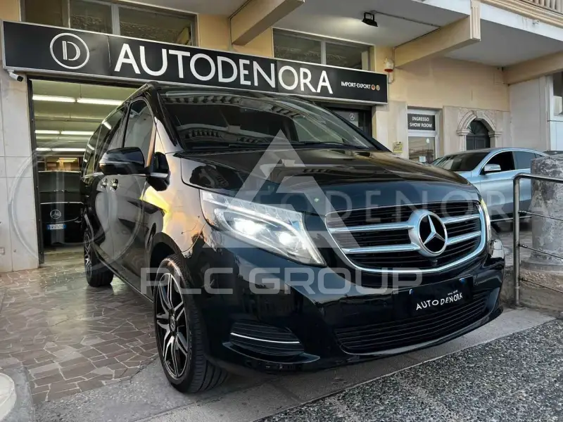2019 Mercedes Benz V