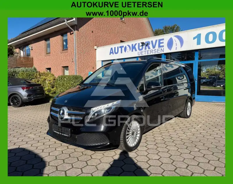2019 Mercedes Benz V