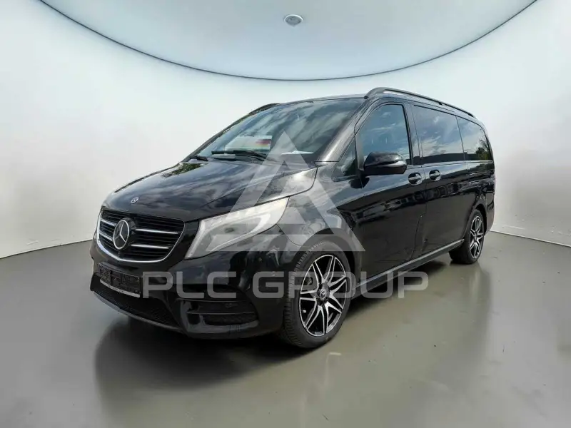 2019 Mercedes Benz V