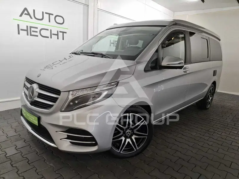 2019 Mercedes Benz V
