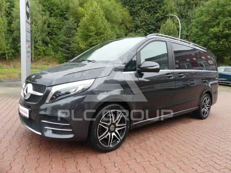 2019 Mercedes Benz V