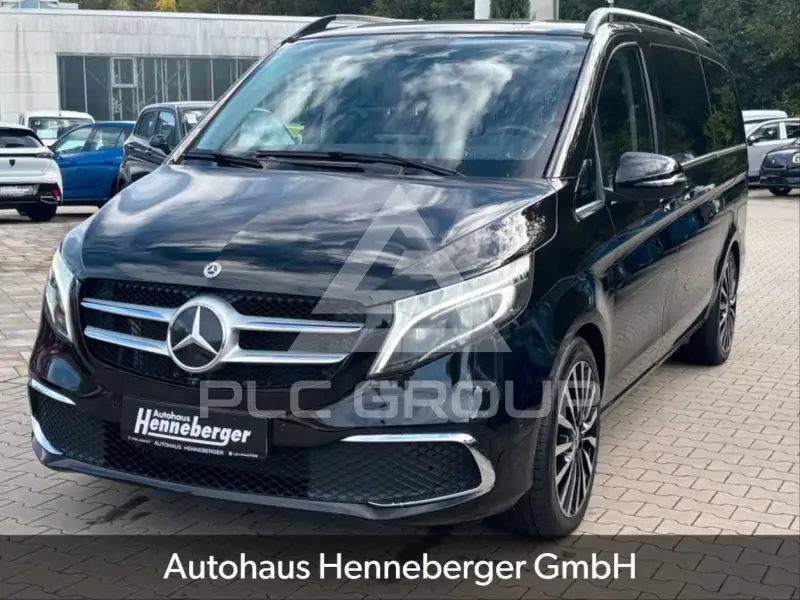 2019 Mercedes Benz V