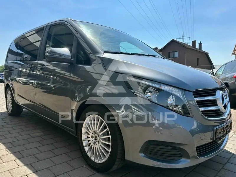 2019 Mercedes Benz V