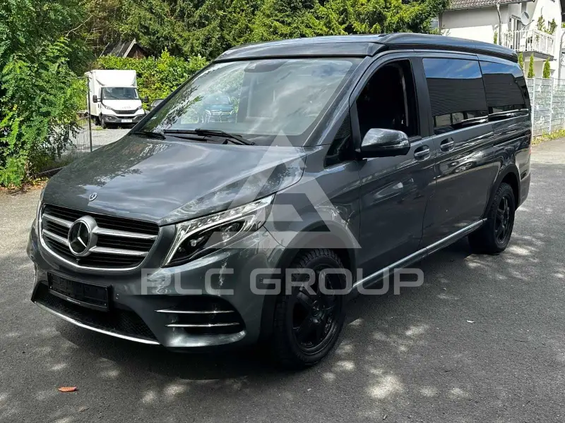 2019 Mercedes Benz V