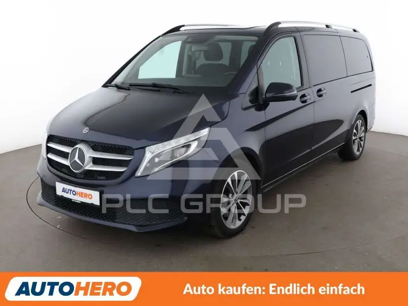 2019 Mercedes Benz V