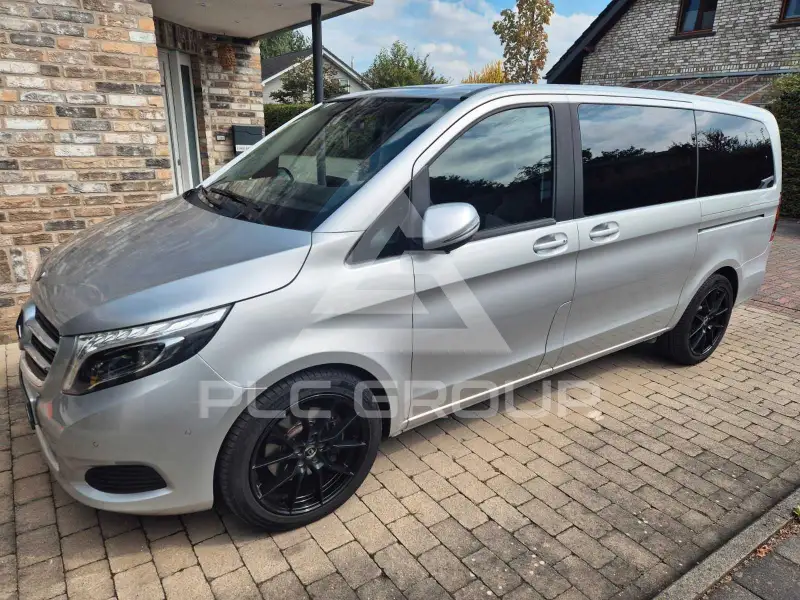 2019 Mercedes Benz V