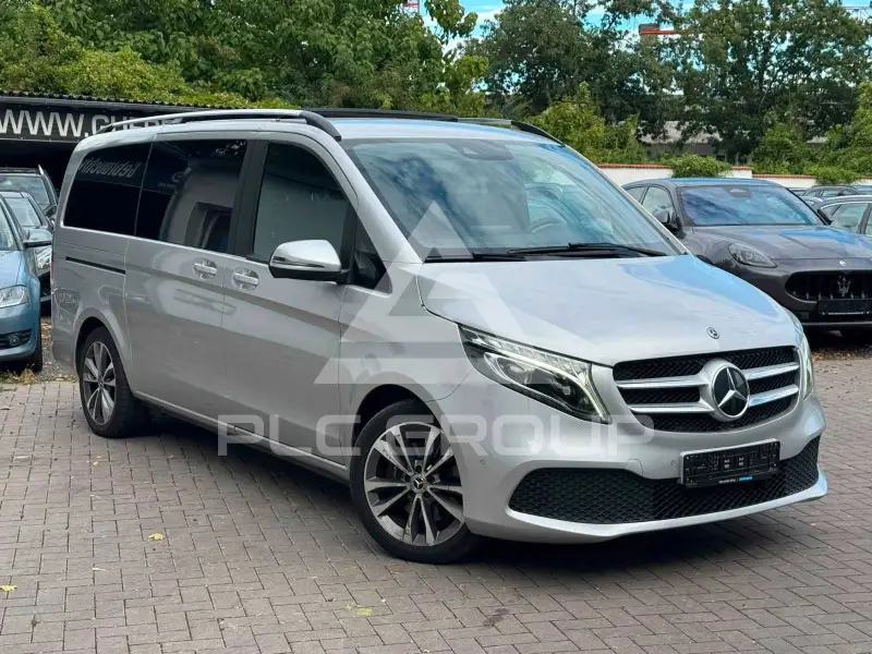 2019 Mercedes Benz V