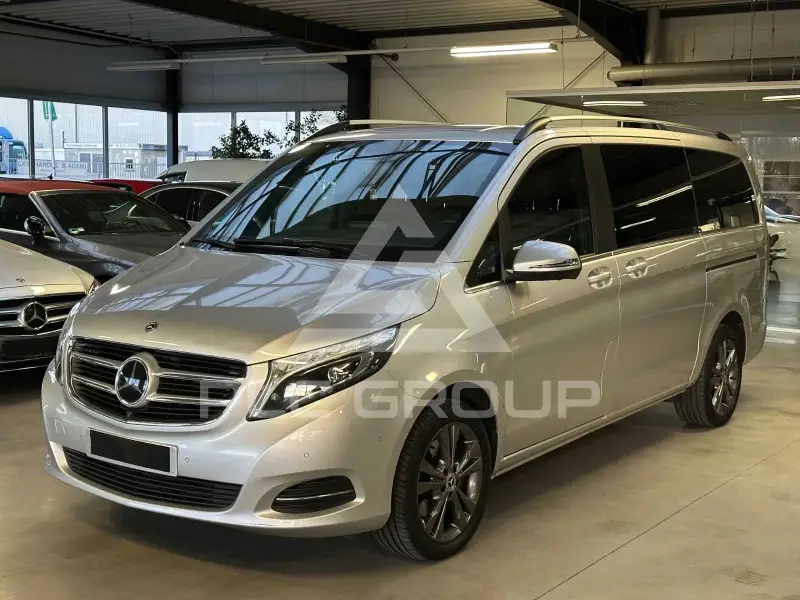 2019 Mercedes Benz V