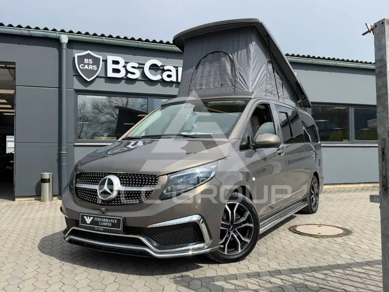 2019 Mercedes Benz V