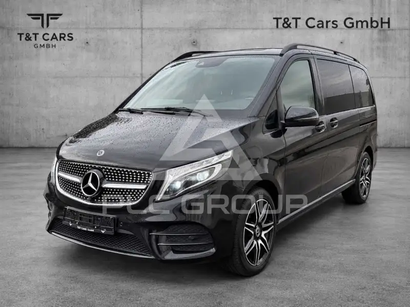2019 Mercedes Benz V