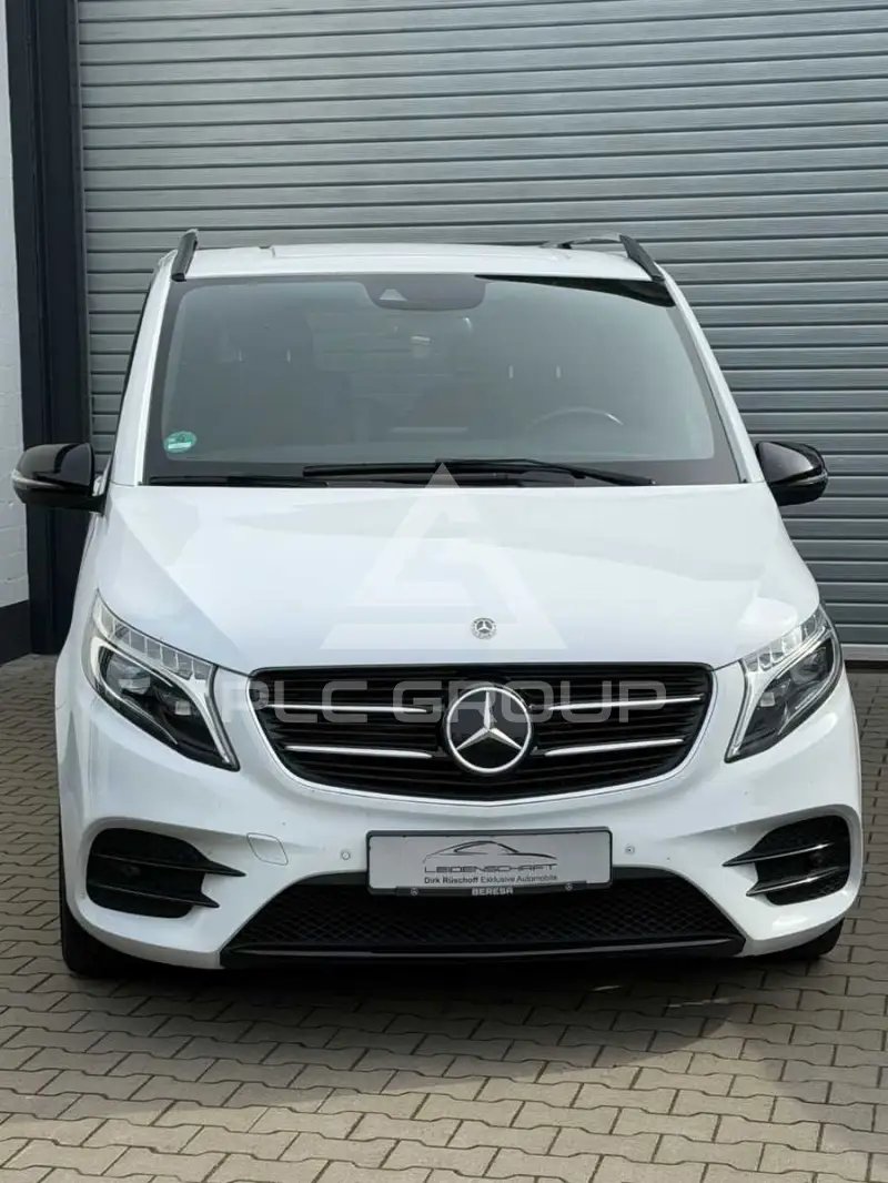 2019 Mercedes Benz V