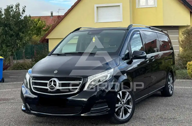 2019 Mercedes Benz V