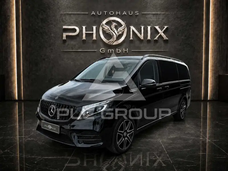 2019 Mercedes Benz V