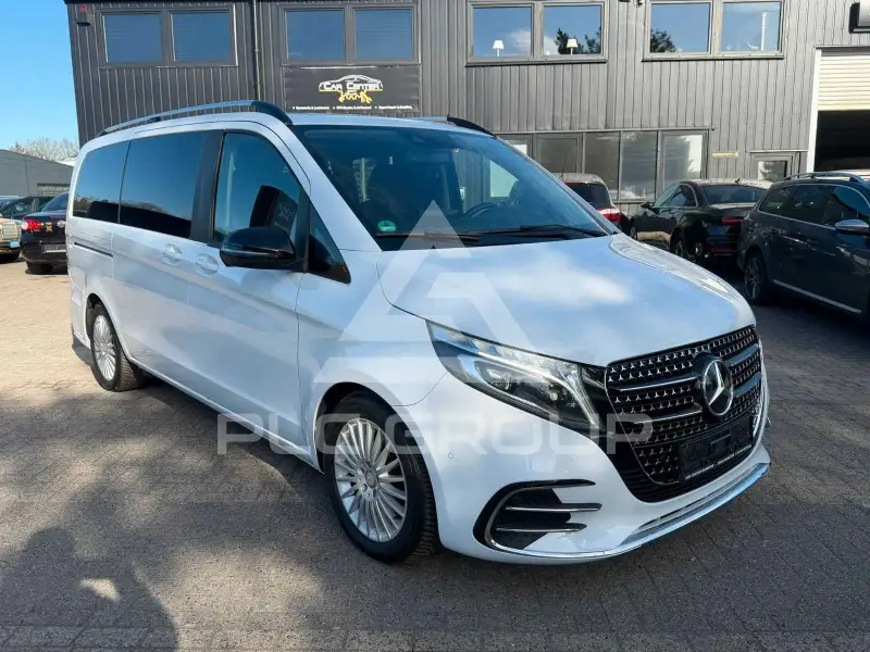 2019 Mercedes Benz V