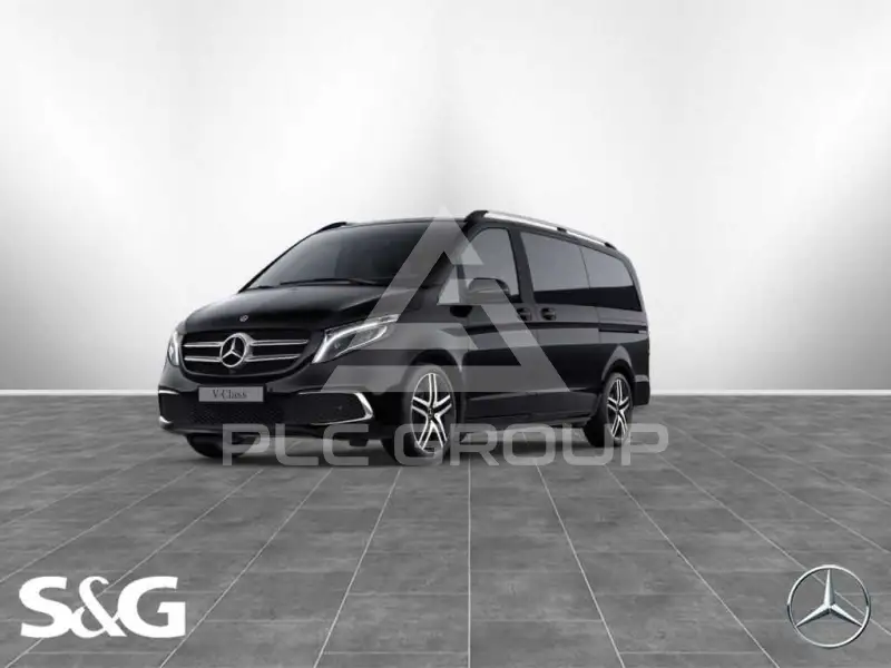 2019 Mercedes Benz V
