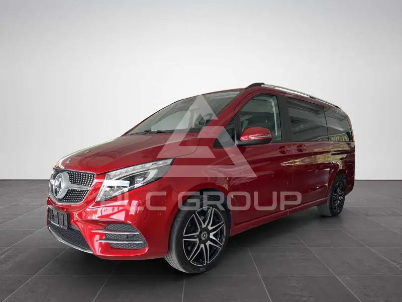 2019 Mercedes Benz V