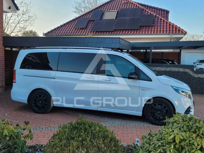 2019 Mercedes Benz V