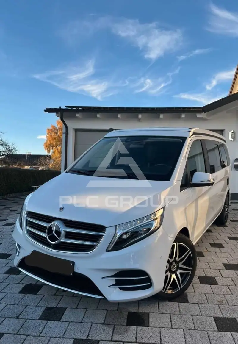 2019 Mercedes Benz V