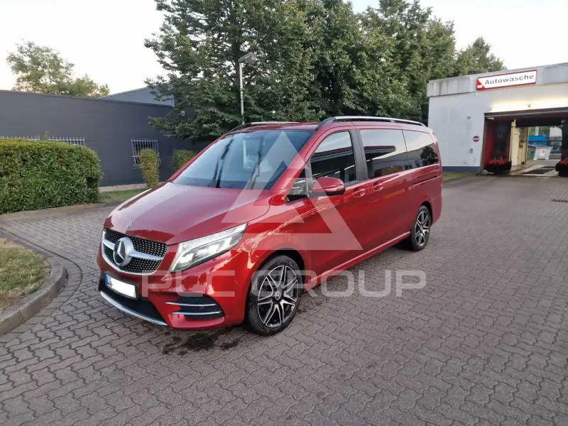 2019 Mercedes Benz V