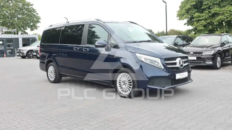 2019 Mercedes Benz V