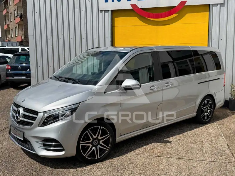 2019 Mercedes Benz V