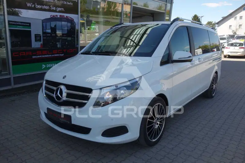 2019 Mercedes Benz V