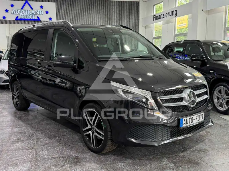 2019 Mercedes Benz V