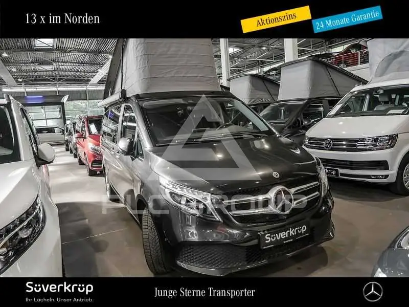 2019 Mercedes Benz V