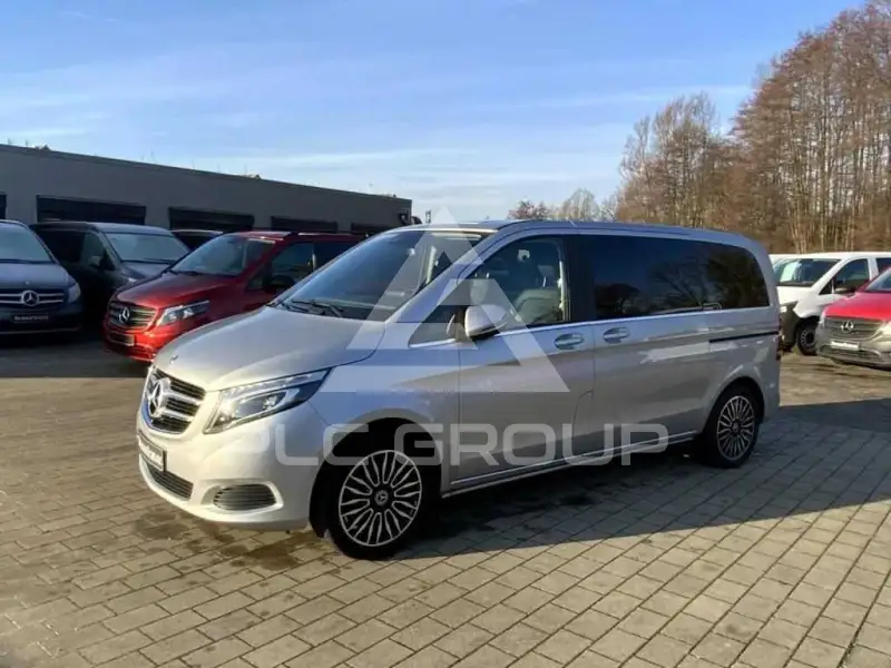 2019 Mercedes Benz V
