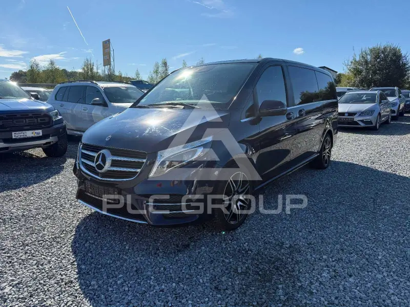 2019 Mercedes Benz V