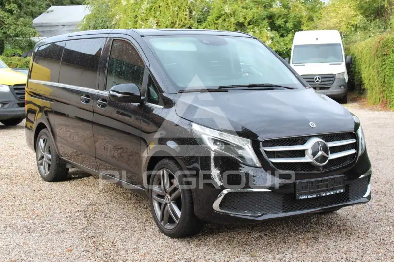 2019 Mercedes Benz V