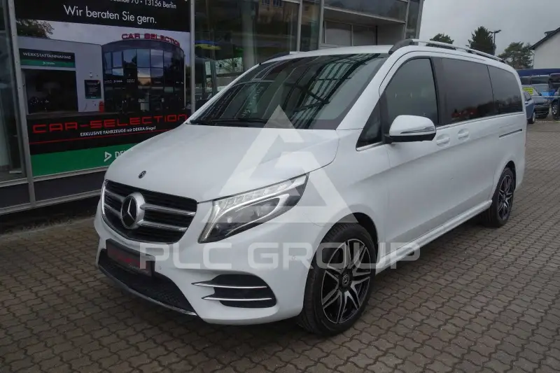 2019 Mercedes Benz V