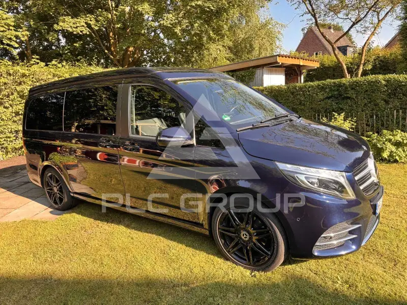 2019 Mercedes Benz V