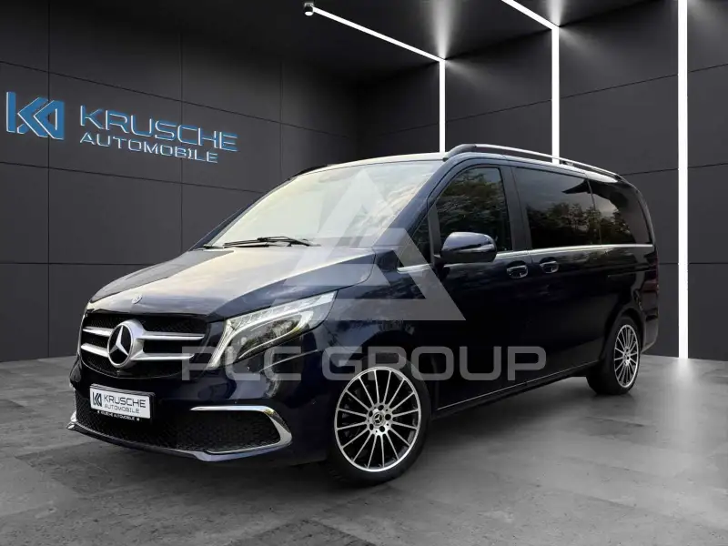 2019 Mercedes Benz V